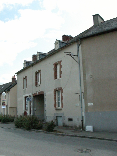 Vue générale nord-ouest