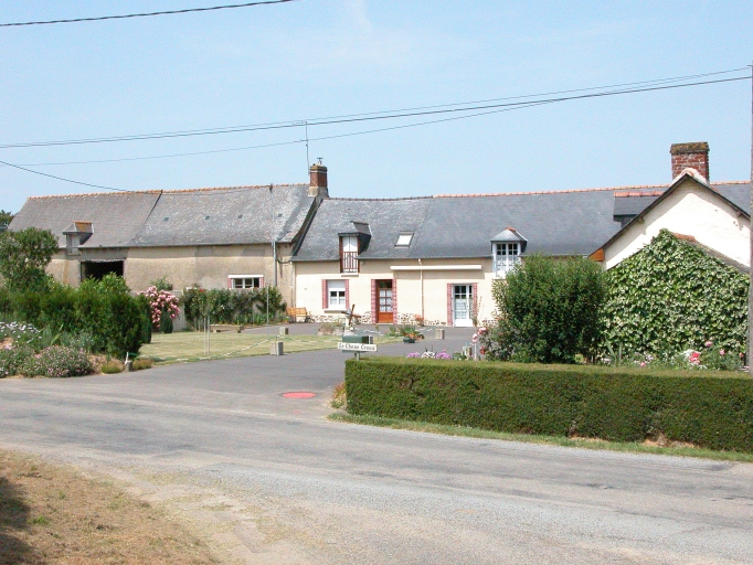Vue générale sud