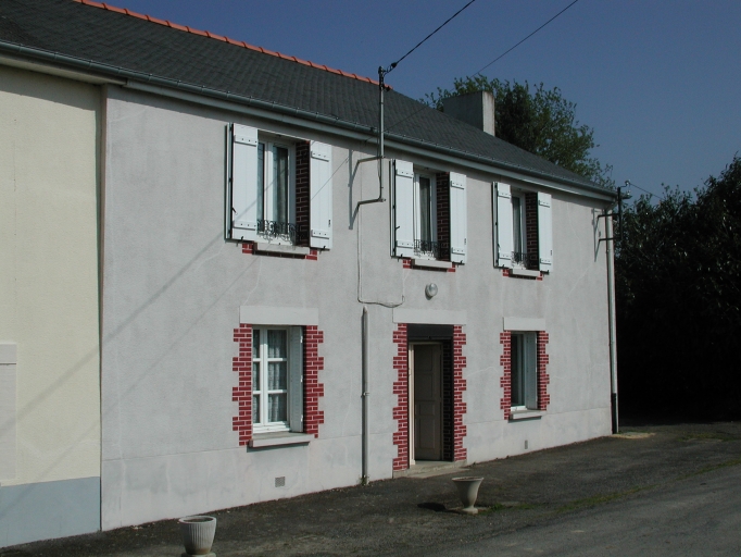 Vue générale sud est