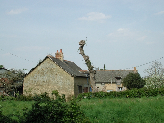 Vue générale sud ouest
