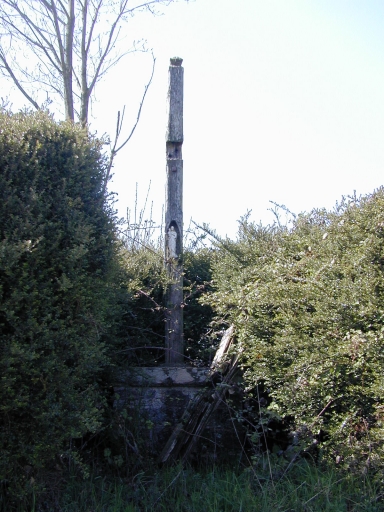 Vue générale sud