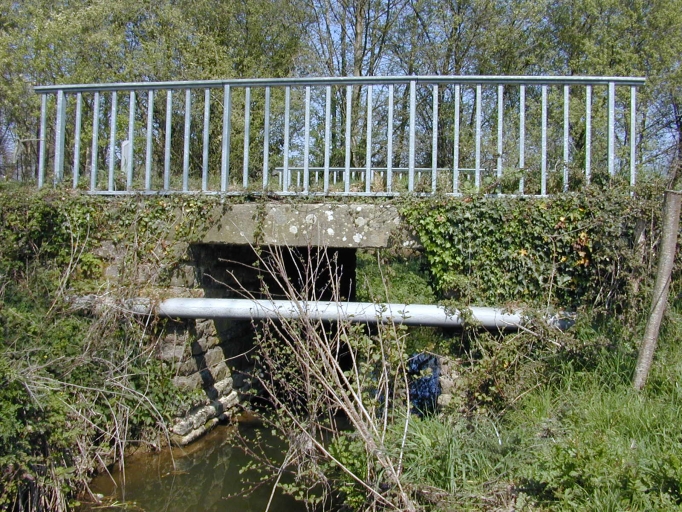 Vue générale sud-ouest