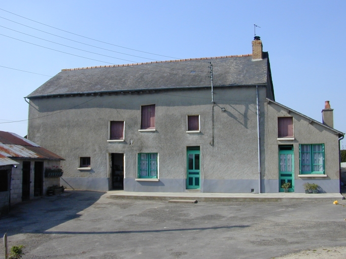 Vue générale sud