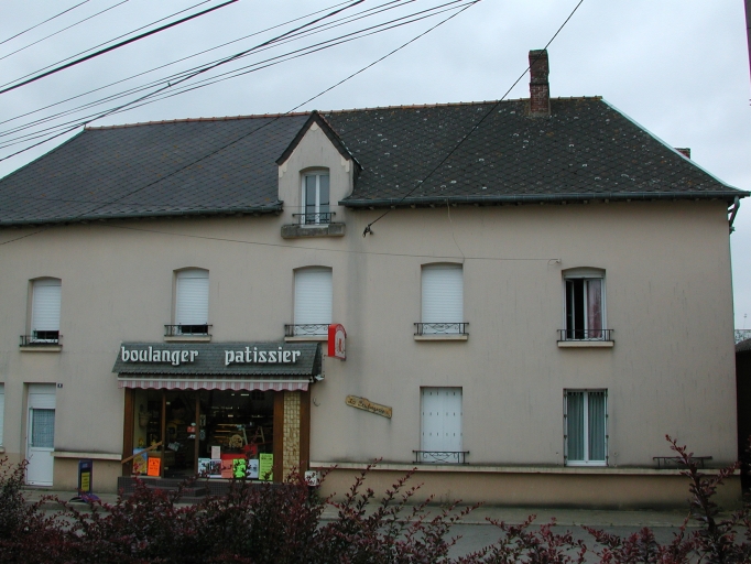 Vue générale de l'ouest