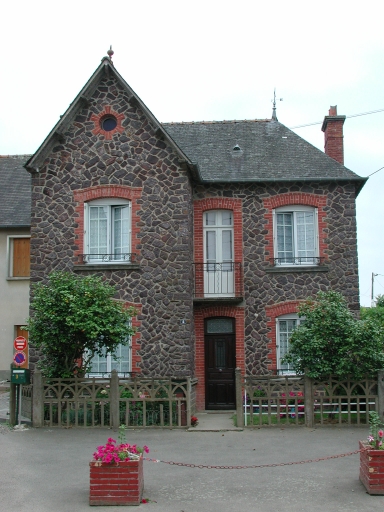 Vue générale de l'est