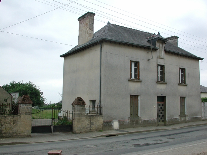 Vue générale du nord
