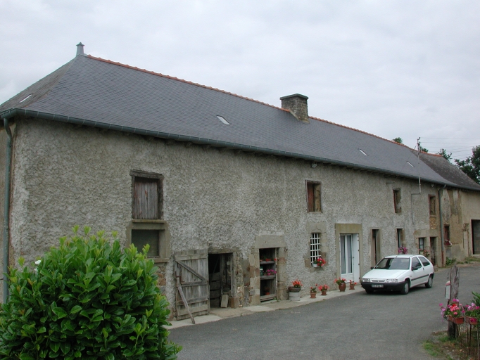 Vue générale du sud
