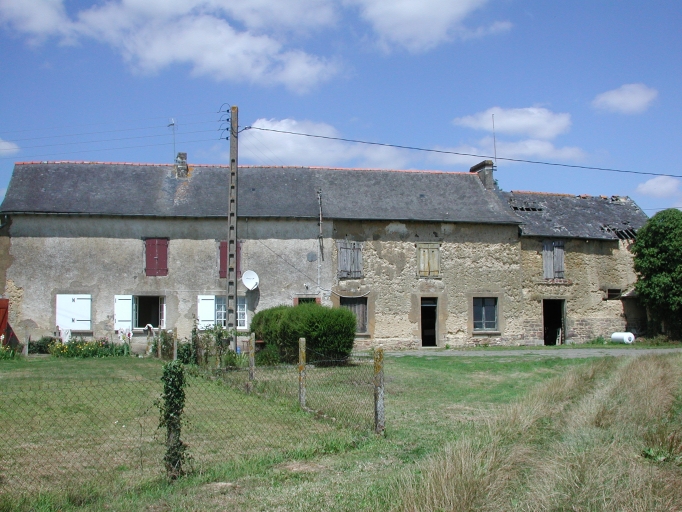 Vue générale du sud