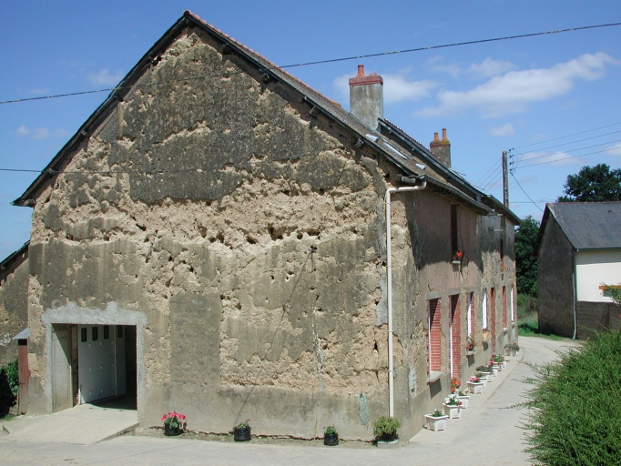 Vue générale du sud