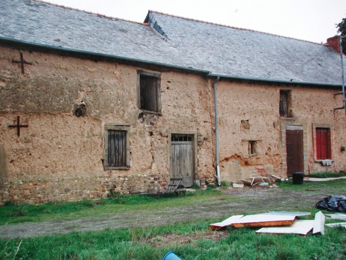 Façade sud