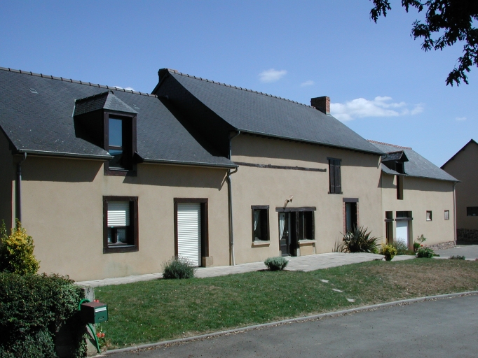 Façade sud