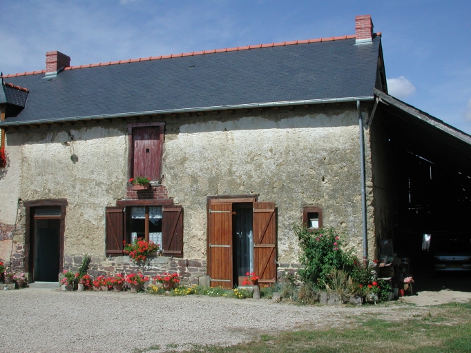Façade sud