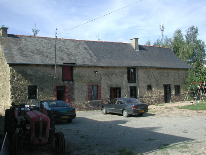 Vue générale du sud