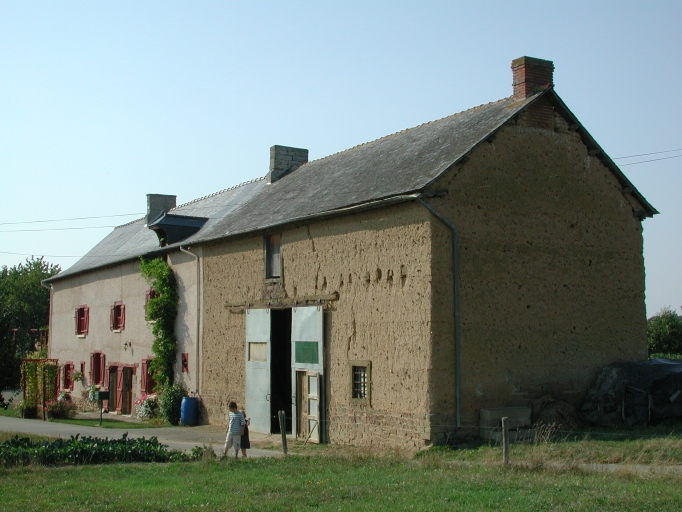 Vue générale de l'est