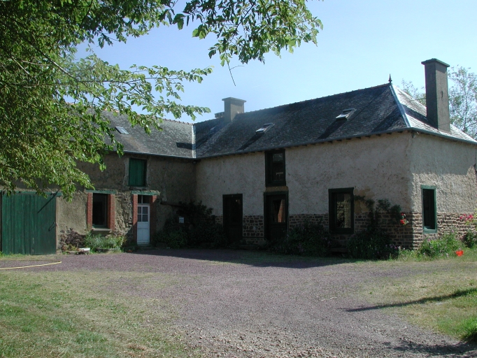Vue générale sud-ouest