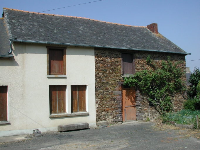 Vue générale sud