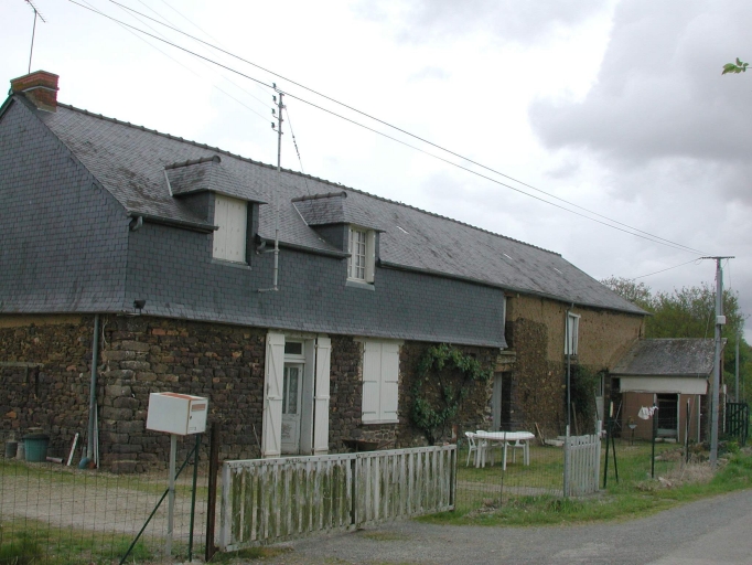 Vue générale sud-ouest