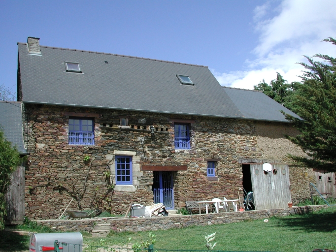 Vue générale sud