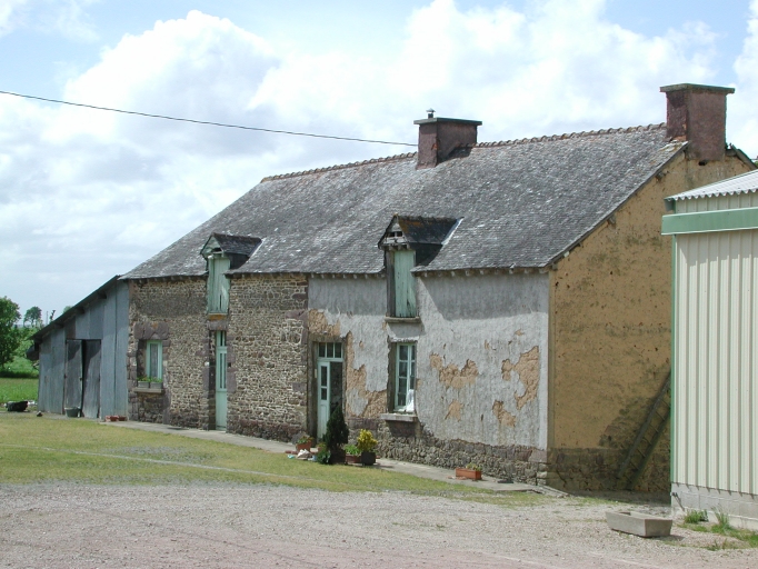 Vue générale ; Vue générale sud-est
