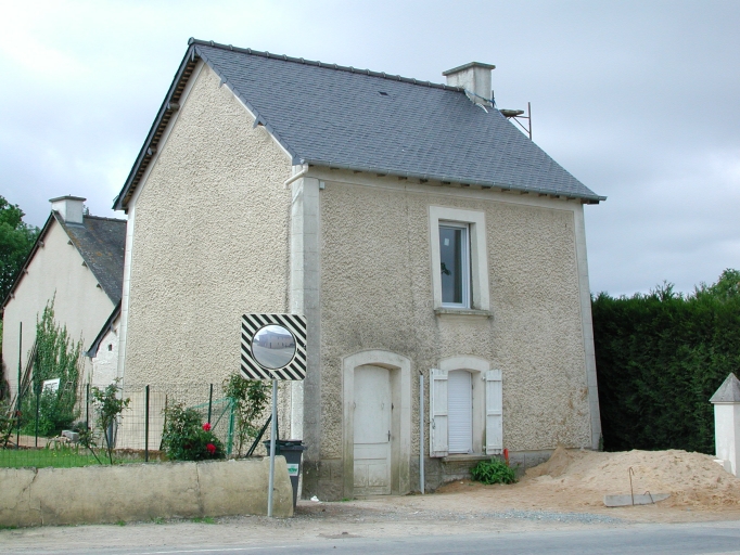 Vue générale du nord