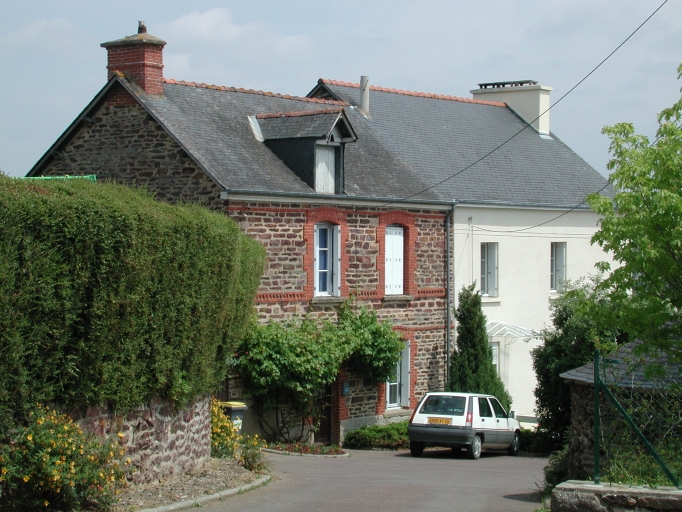 Vue générale sud-ouest