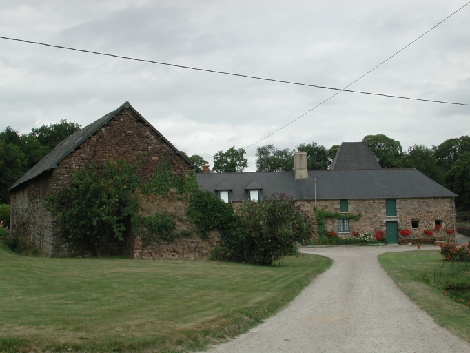 Vue générale sud