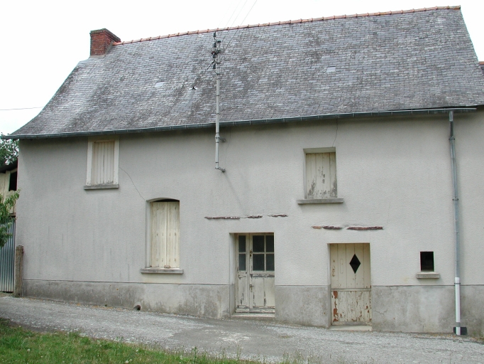 Vue générale sud