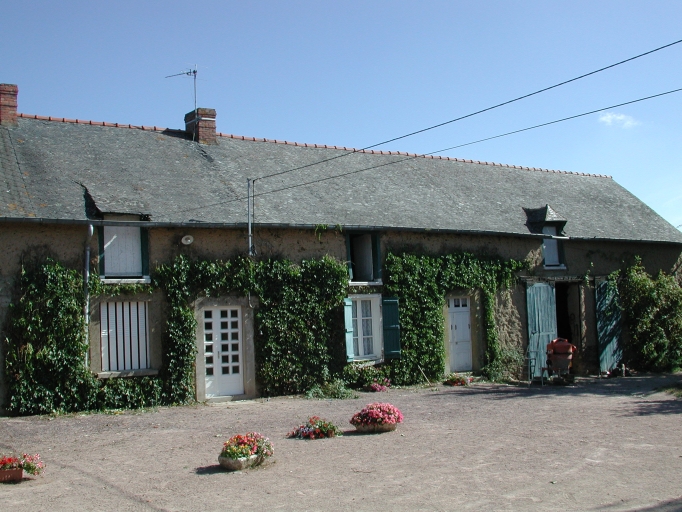 Vue générale sud