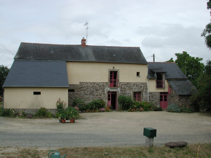 Vue générale sud