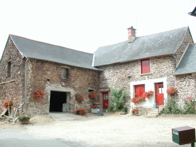 Vue générale sud