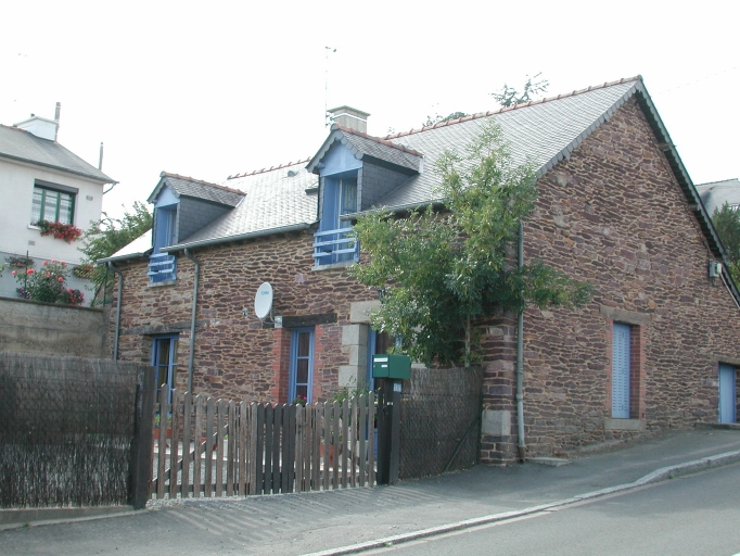 Vue générale sud-est