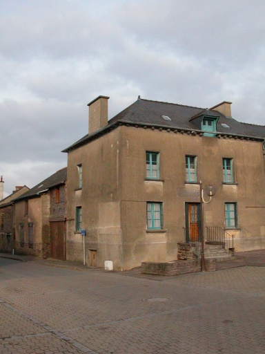 Vue générale sud ouest