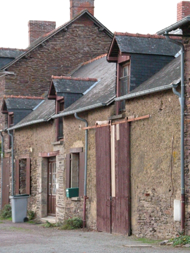 Vue générale sud est