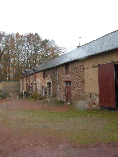 Vue générale sud est