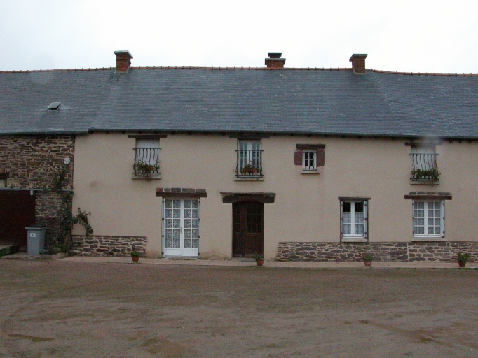 Vue générale sud