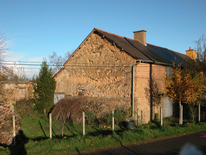 Vue générale sud ouest