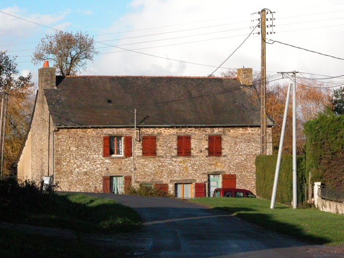 Vue générale sud