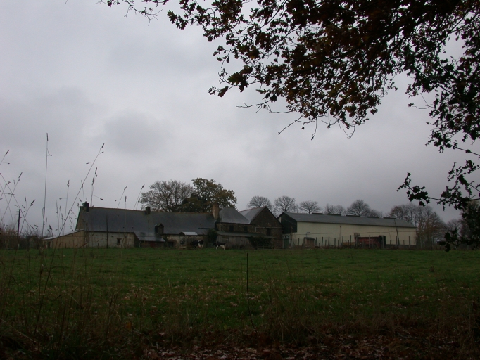 Vue générale arrière