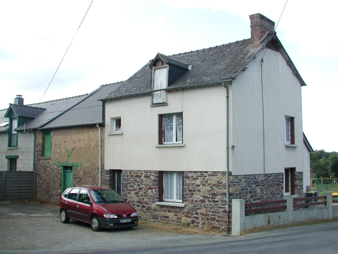 Vue générale sud-est