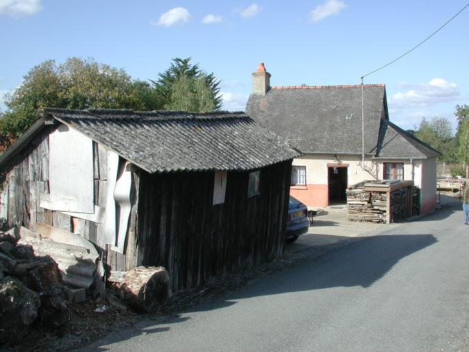 Vue générale sud