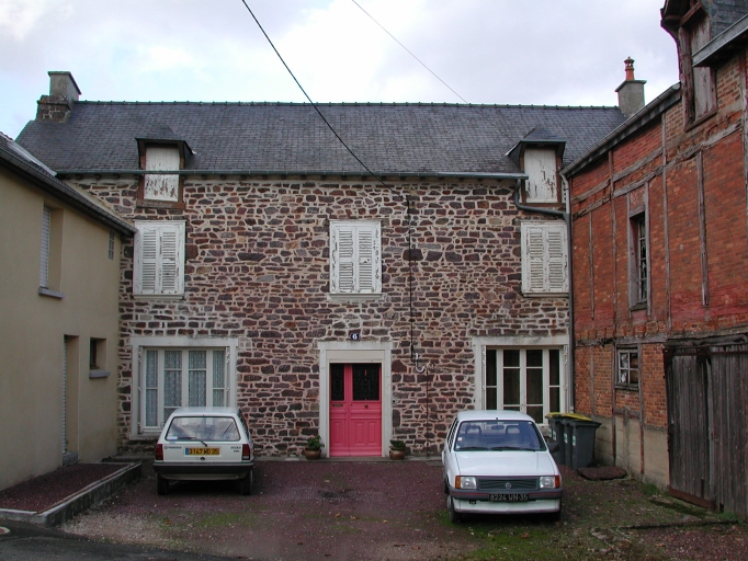 Vue générale sud