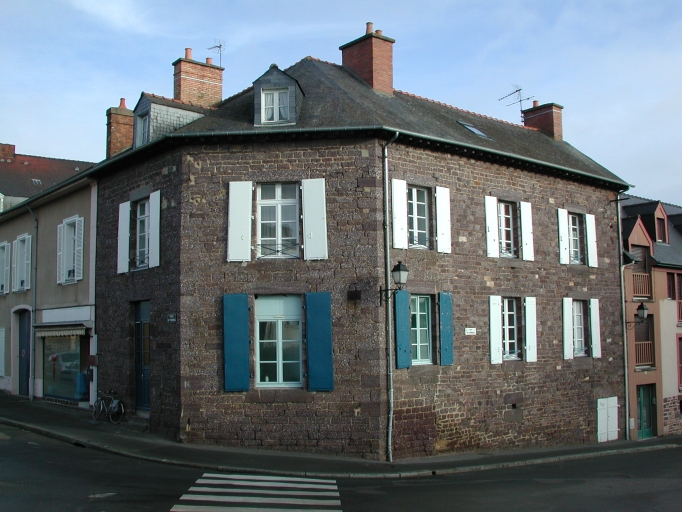 Vue générale sud