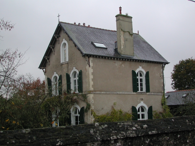 Vue générale sud-est
