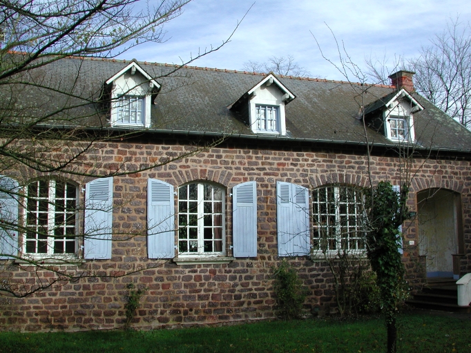 Vue générale sud