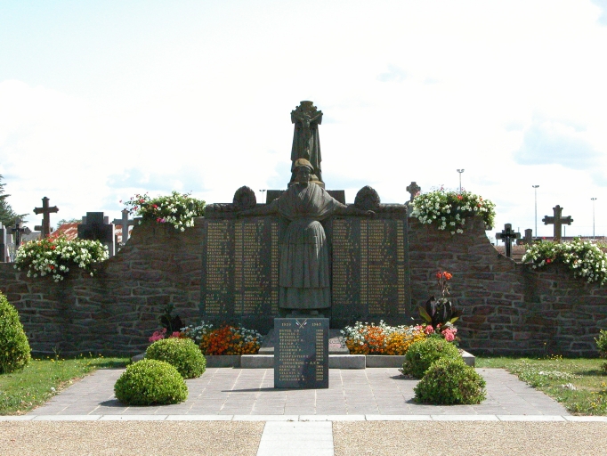 Vue générale ouest
