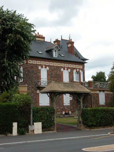 Vue générale sud ouest