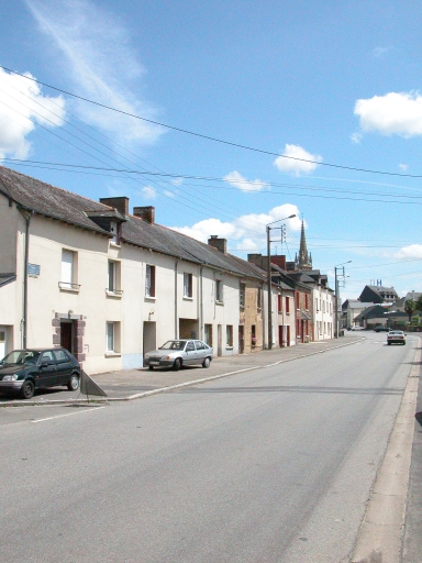 Vue générale sud ouest