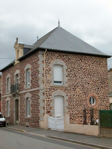 Vue générale nord ouest