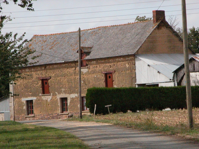 Vue générale sud est
