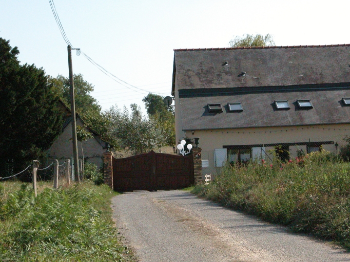 Vue générale nord